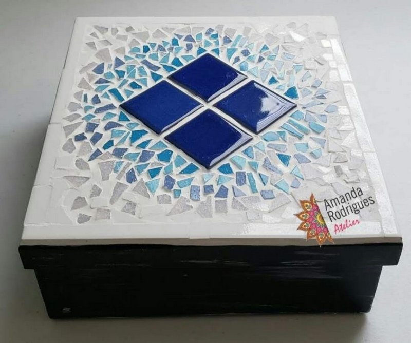Caixa Mdf